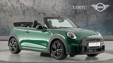 MINI Convertible 1.5 Cooper Sport Premium 2dr Auto Petrol Convertible